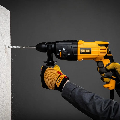Martelete Perfurador e Rompedor 750W 2,5 Joules SDS Plus com acessrios - RH-750-24  110V