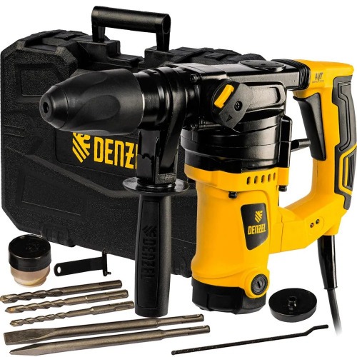 Martelete Perfurador e Rompedor 1100W 4 Joules SDS Plus com acessrios - RHV-1100-26  110V