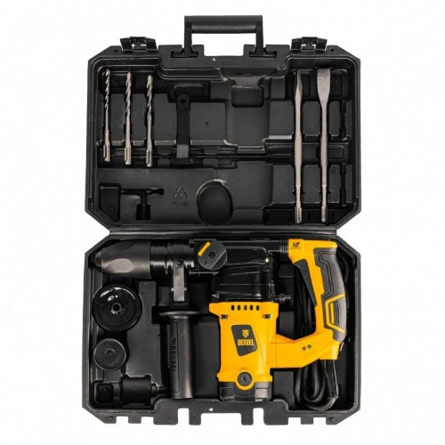 Martelete Perfurador e Rompedor 1100W 4 Joules SDS Plus com acessrios - RHV-1100-26  110V