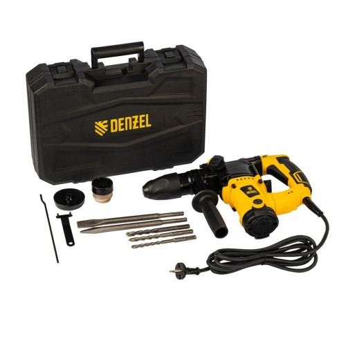 Martelete Perfurador e Rompedor 1100W 4 Joules SDS Plus com acessórios - RHV-1100-26 220V Martelete Perfurador e Rompedor 1100W 4 Joules SDS Plus com acessórios - RHV-1100-26 220V