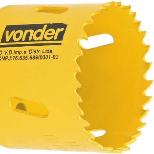 Serra copo bimetal 70 mm para metais - 35.11.070.000