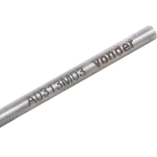 Lima rotativa cil�ndrica com haste 3 x 16 mm - LA031
