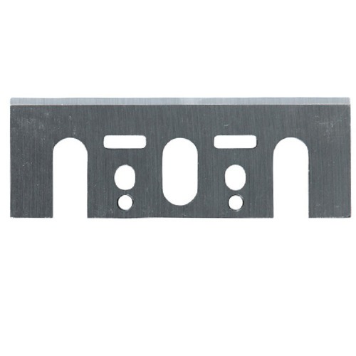 Faca para plaina de 82 mm com placa de ajuste - D-07951 Faca para plaina de 82 mm com placa de ajuste - D-07951