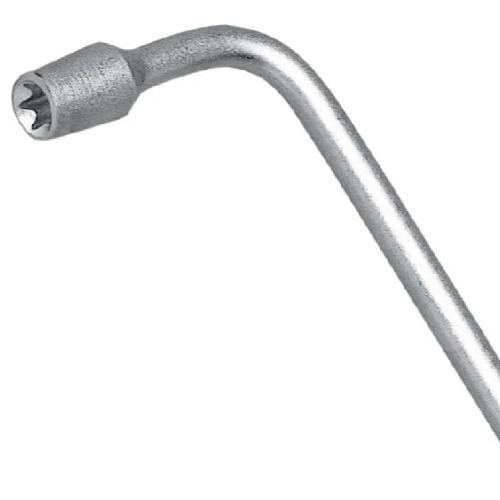 Chave biela tipo hexalobular e-12 aço cromo vanádio - 25 TX Chave biela tipo hexalobular e-12 aço cromo vanádio - 25 TX