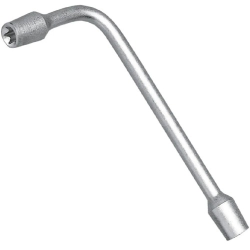 Chave biela tipo hexalobular e-10 aço cromo vanádio - 25 TX Chave biela tipo hexalobular e-10 aço cromo vanádio - 25 TX