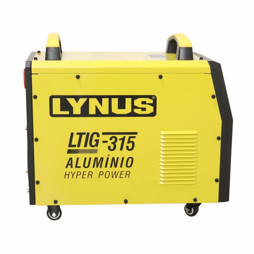 Inversora de solda Tig 315A para alumínio AC/DC trifásica - LTIG-315HP Inversora de solda Tig 315A para alumínio AC/DC trifásica - LTIG-315HP