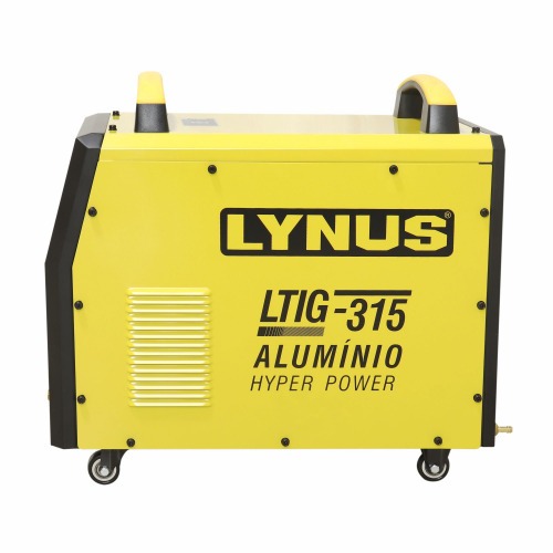 Inversora de solda Tig 315A para alumínio AC/DC trifásica - LTIG-315HP Inversora de solda Tig 315A para alumínio AC/DC trifásica - LTIG-315HP