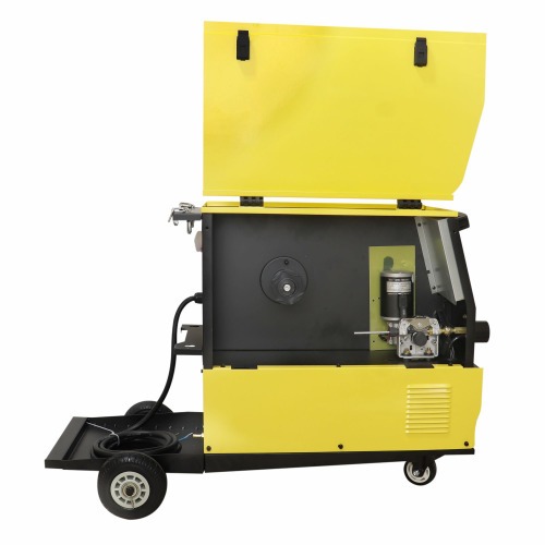 Inversora de solda multiprocesso 350A para Eletrodo Mig e Tig Trif�sica - LIM-350HP