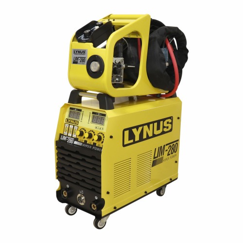 Inversora de solda multiprocesso 280A para Eletrodo Mig e Tig Trifásica - LIM-280HP Inversora de solda multiprocesso 280A para Eletrodo Mig e Tig Trifásica - LIM-280HP