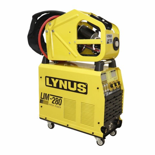 Inversora de solda multiprocesso 280A para Eletrodo Mig e Tig Trifásica - LIM-280HP Inversora de solda multiprocesso 280A para Eletrodo Mig e Tig Trifásica - LIM-280HP