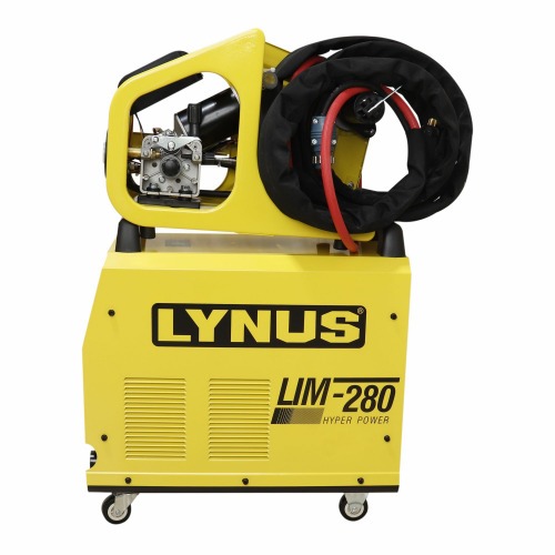 Inversora de solda multiprocesso 280A para Eletrodo Mig e Tig Trifásica - LIM-280HP Inversora de solda multiprocesso 280A para Eletrodo Mig e Tig Trifásica - LIM-280HP