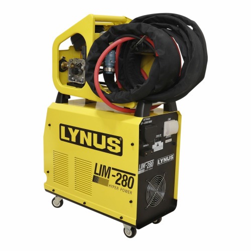 Inversora de solda multiprocesso 280A para Eletrodo Mig e Tig Trifásica - LIM-280HP Inversora de solda multiprocesso 280A para Eletrodo Mig e Tig Trifásica - LIM-280HP