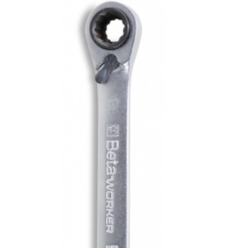 Chave estrela com catraca reversível 8 x 10 e 12 x 13mm - BW 192 Chave estrela com catraca reversível 8 x 10 e 12 x 13mm - BW 192