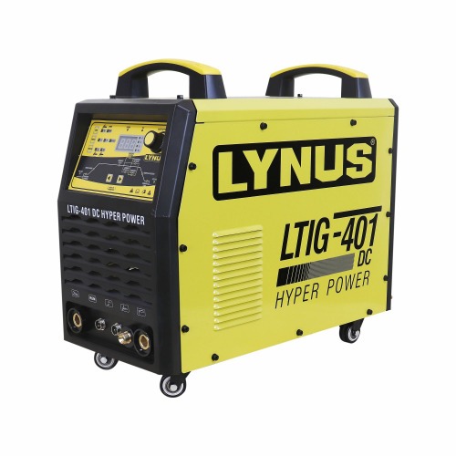 Inversora de solda 400A para Tig DC e eletrodo Trif�sica - LTIG-401 DC