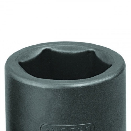 Soquete sextavado 9 mm encaixe 1/2