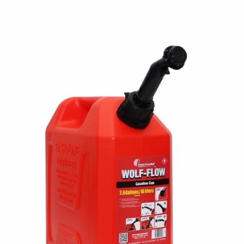 Galo para transferncia de gasolina 10L - 2079 WOLF-FLOW