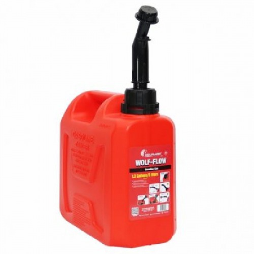 Galo para transferncia de gasolina 5L - 2078 WOLF-FLOW
