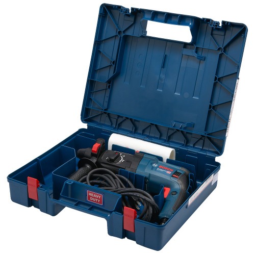 Martelete Perfurador e Rompedor 850W 3,2 joules SDS Plus com maleta - GBH 2-28D   220V