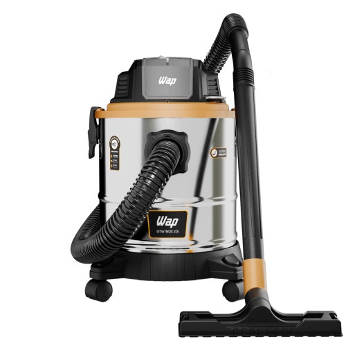 Aspirador de p e lquido 1900W 20 litros - GTW Inox 20i  220V