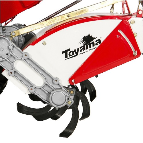 Microtrator a diesel 16,5 hp 4 tempos partida el�trica - TDWT80E