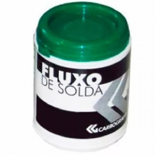 Fluxo de solda alumnio com 200g