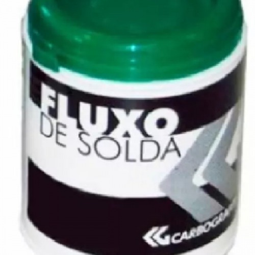 Fluxo de solda alumnio com 200g
