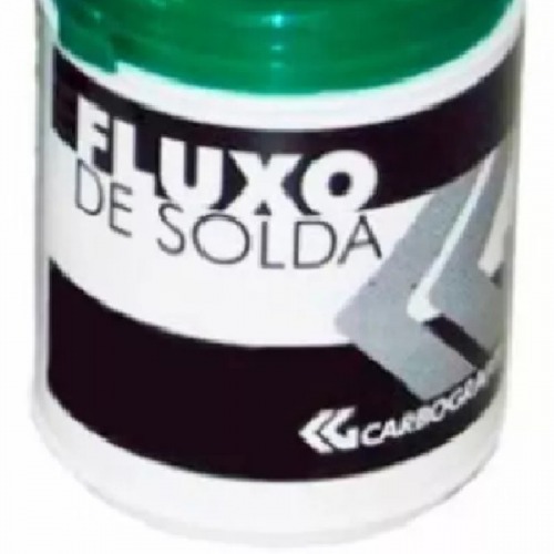 Fluxo de solda alumnio com 200g