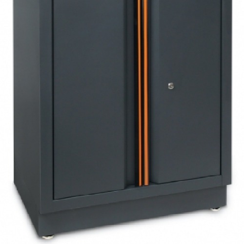 M�dulo para arm�rio modular 2 portas com fechadura e pia embutida - C45PRO 2.0