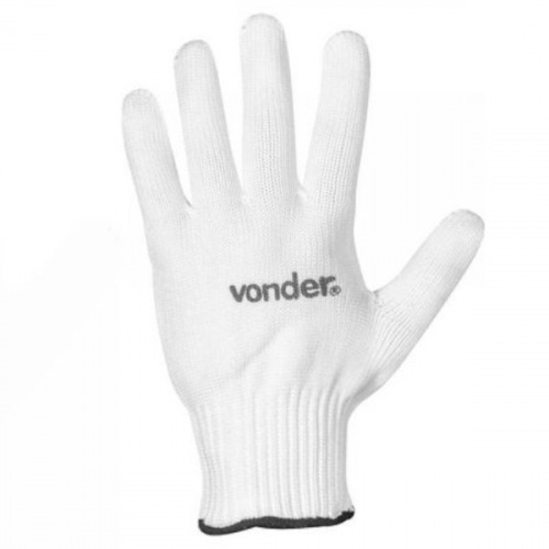 Luva de helanca pigmentada encartelada Luva de helanca pigmentada encartelada