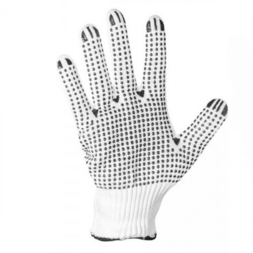 Luva de helanca pigmentada encartelada Luva de helanca pigmentada encartelada