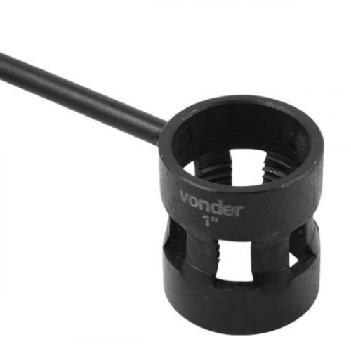 Tarraxa para cano de PVC 1 Tarraxa para cano de PVC 1