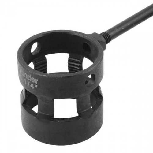 Tarraxa para cano de PVC 1.1/4