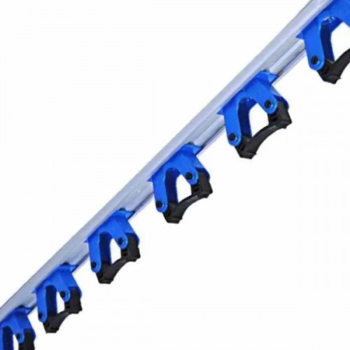 Suporte organizador para 6 acess�rios - OA06AZ