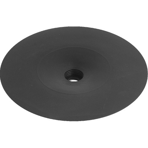 Disco de borracha para lixadeira flexível 7 Disco de borracha para lixadeira flexível 7