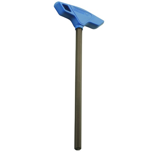 Chave allen cabo T4 x 142 mm a�o gedore van�dio - 42T