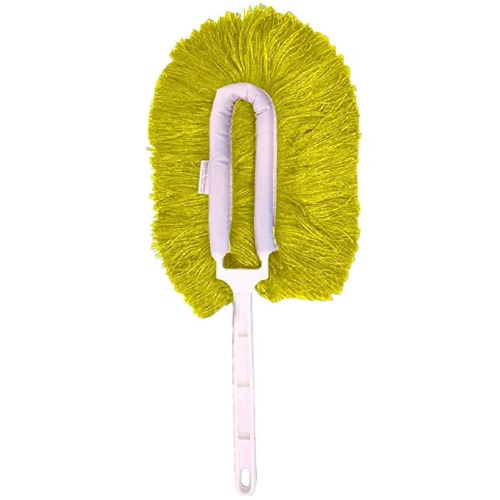 Kit 4 Espanadores eletrostático cabo reto Kit 4 Espanadores eletrostático cabo reto