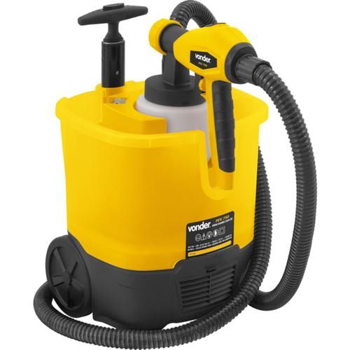 Pistola de pintura pulverizadora eltrica 420 watts - PEV 750  110V