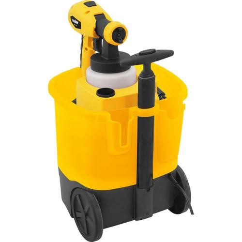 Pistola de pintura pulverizadora eltrica 420 watts - PEV 750  110V