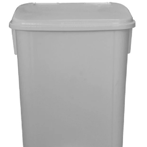 Cesto coletor de lixo com pedal 100L com rodas - CP11CZ Cesto coletor de lixo com pedal 100L com rodas - CP11CZ