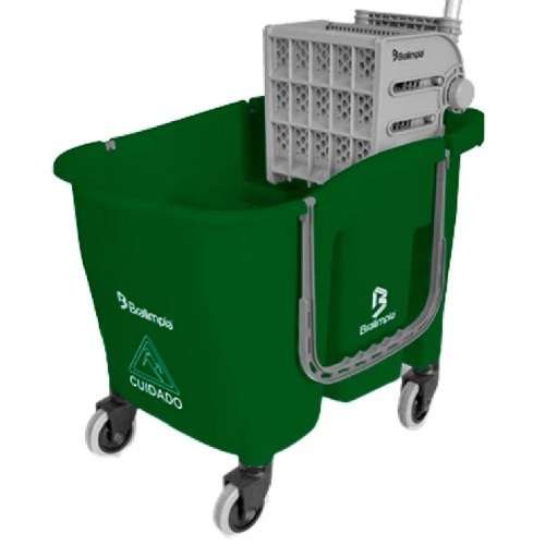 Balde espremedor doblô capacidade 30 litros - Flex Balde espremedor doblô capacidade 30 litros - Flex