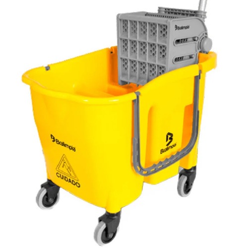 Balde espremedor dobl capacidade 30 litros - Flex