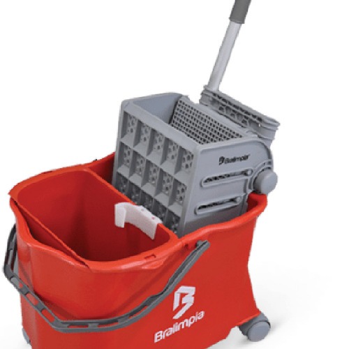 Balde espremedor doblô capacidade 20 litros - Flex Balde espremedor doblô capacidade 20 litros - Flex