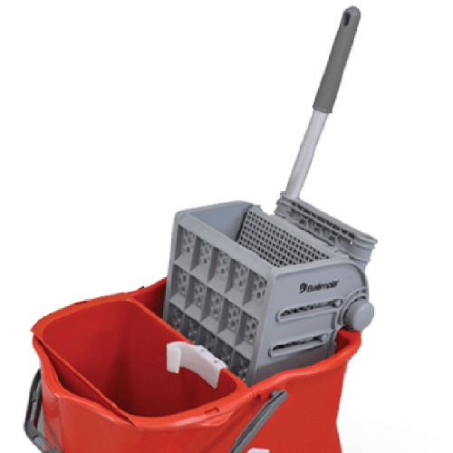 Balde espremedor doblô capacidade 20 litros - Flex Balde espremedor doblô capacidade 20 litros - Flex