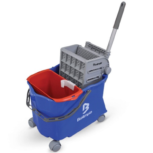 Balde espremedor dobl capacidade 20 litros - Flex