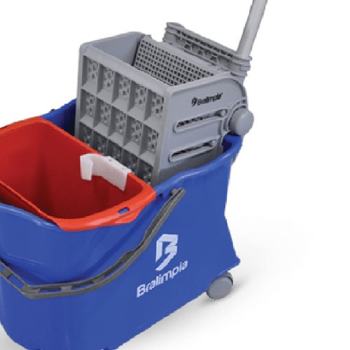 Balde espremedor dobl capacidade 20 litros - Flex