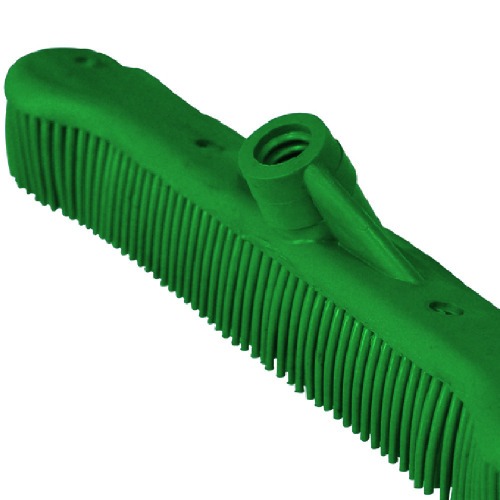 Escova rodo 34 cm sem cabo - Maxi rodo