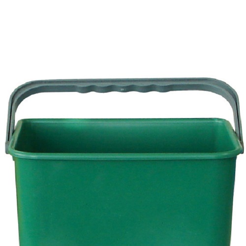 Balde pl�stico 4 litros com al�a - BA04VD