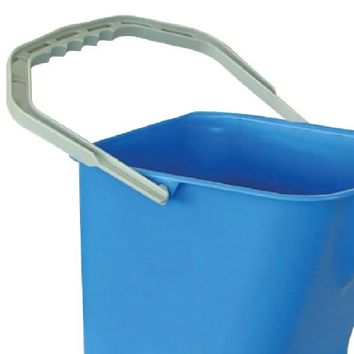 Balde pl�stico 15 litros com al�a - BA15AZ