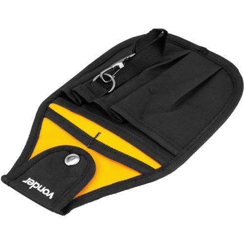 Porta ferramentas em lona refor�ada com 6 bolsos - PF 017