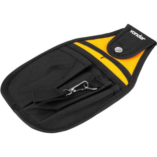 Porta ferramentas em lona refor�ada com 6 bolsos - PF 017